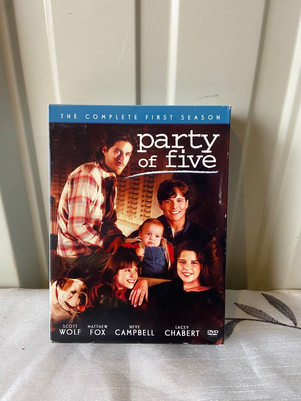 Party of 5 season 1 DVD